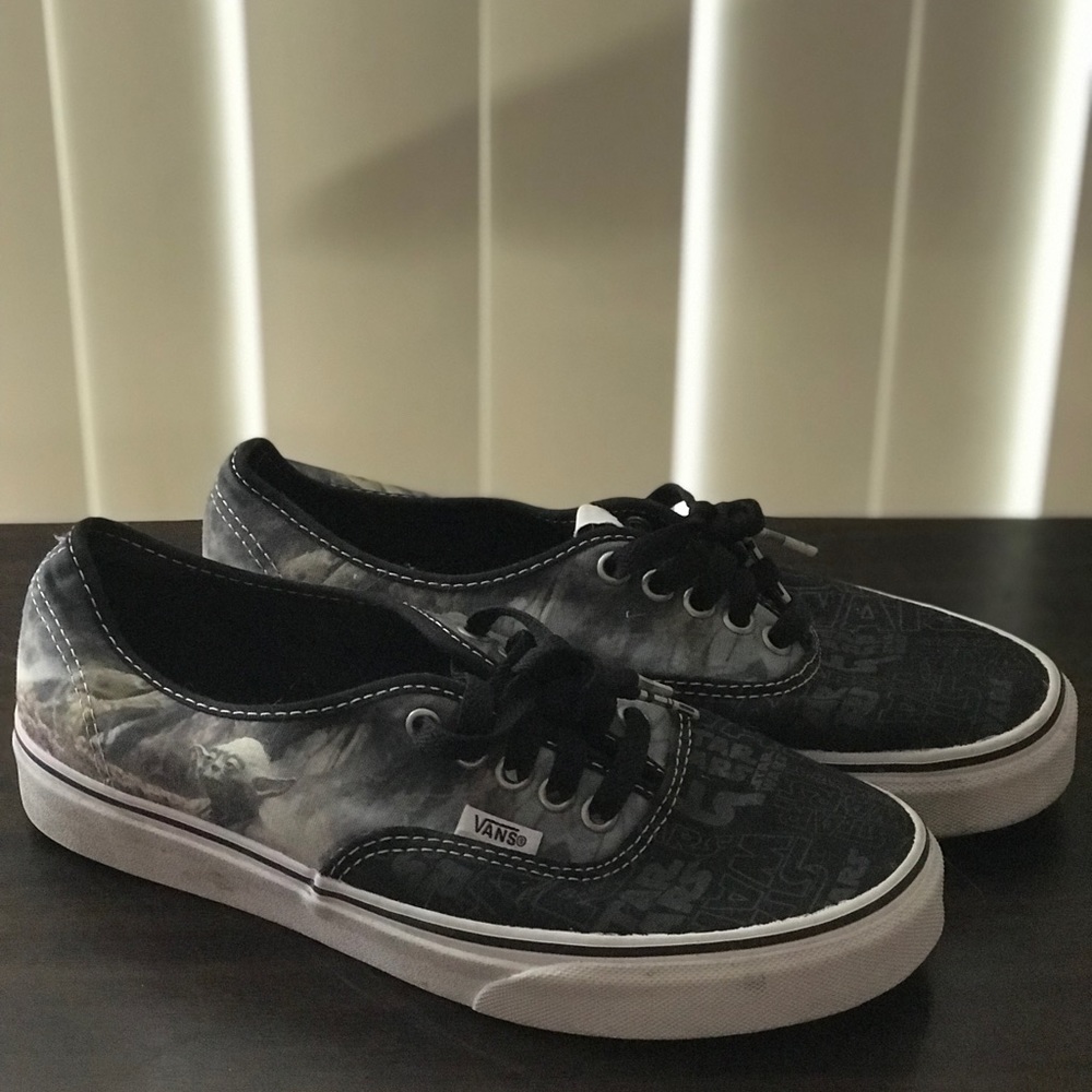 Vans classic Star wars edition